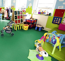 Tessera Layout & Outline 2129 / 2129 pl Menthe фото 2 | FLOORDEALER